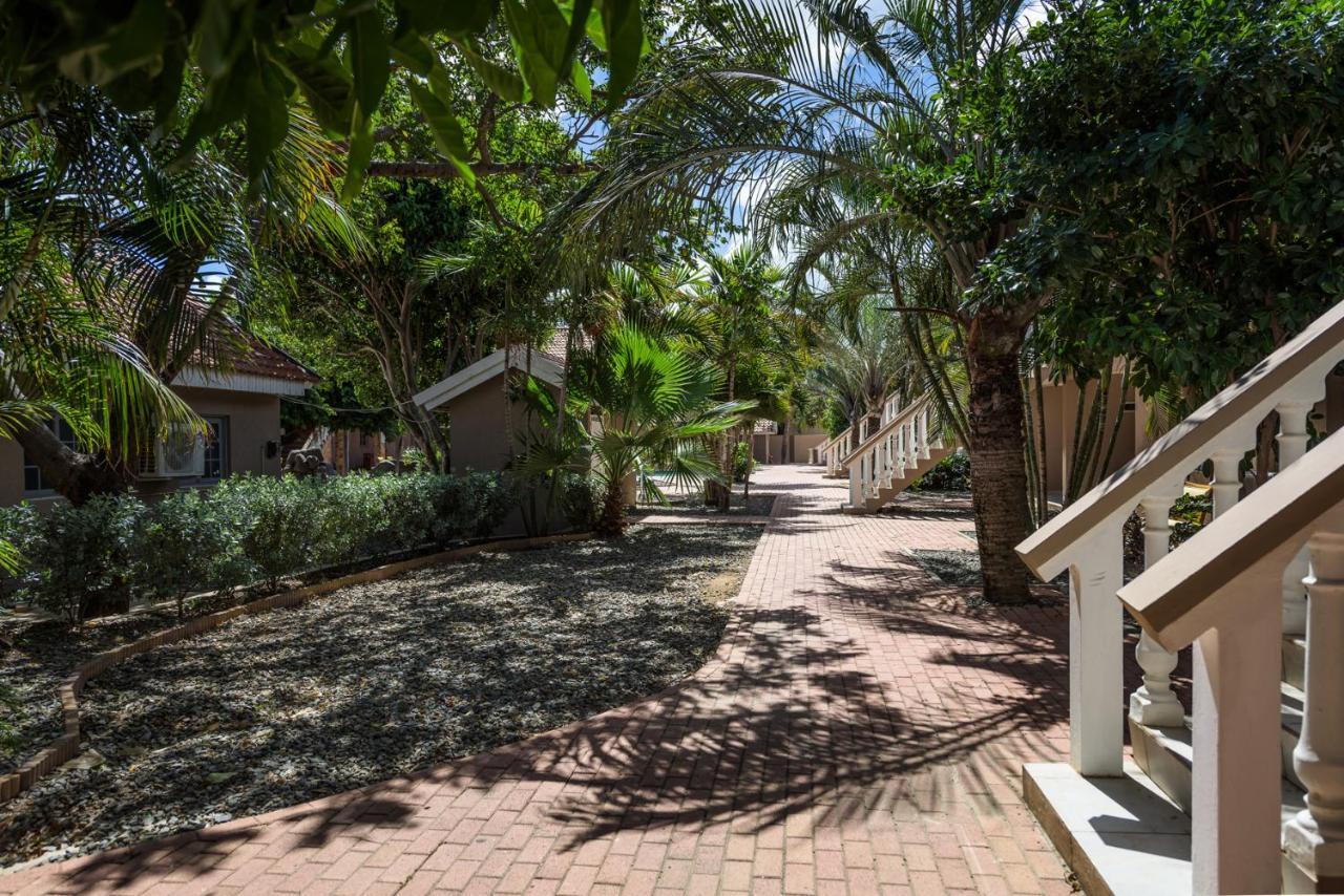 Marquee Apartments Aruba Noord Buitenkant foto