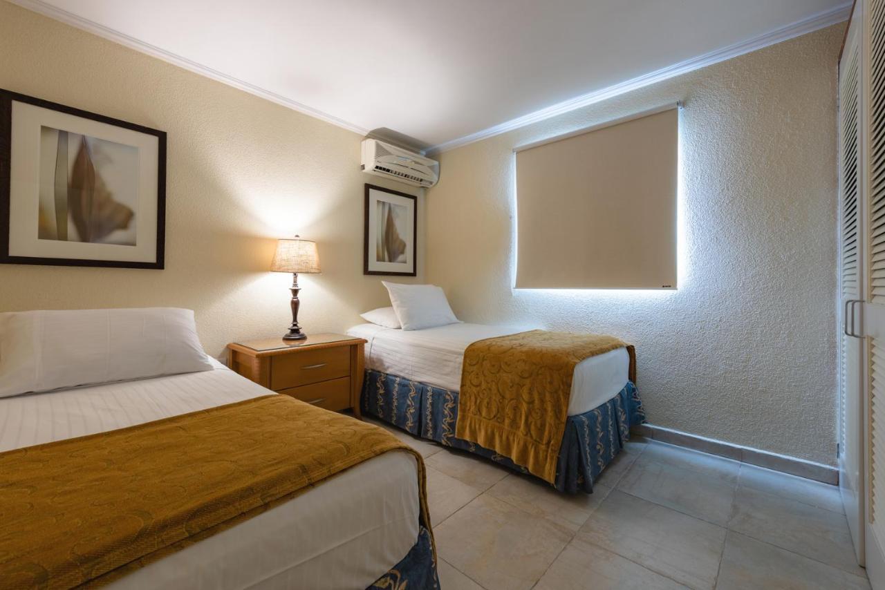 Marquee Apartments Aruba Noord Buitenkant foto